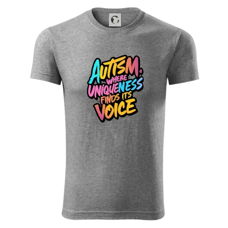 Autism Where Uniqueness Finds Its Voice