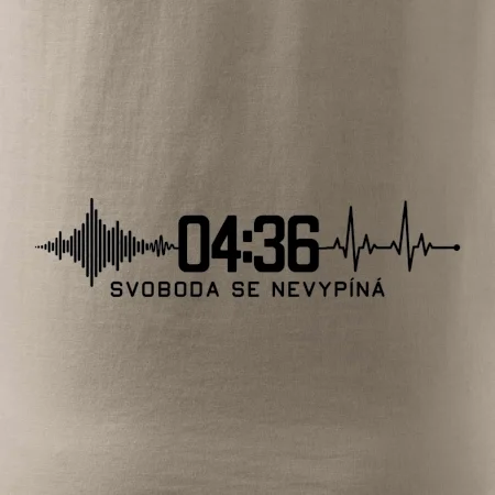 Svoboda se nevypíná  4:36