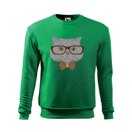 Hipster britská modrá