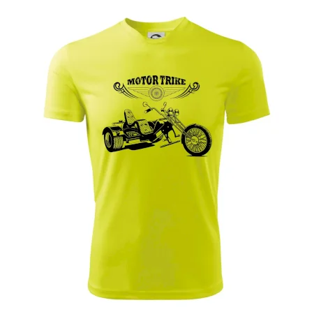 Moto trike