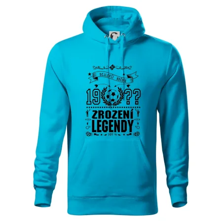 Zrození legendy - pro fotbalistu