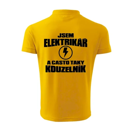 Elektrikář kouzelník