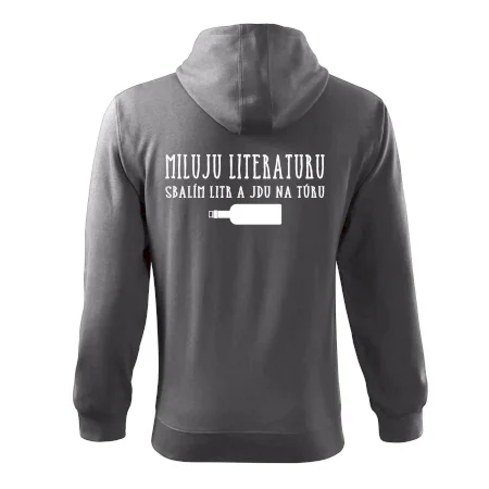 Miluju literaturu