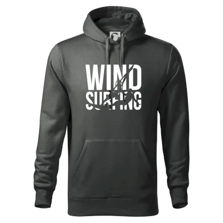 Windsurfing nápis