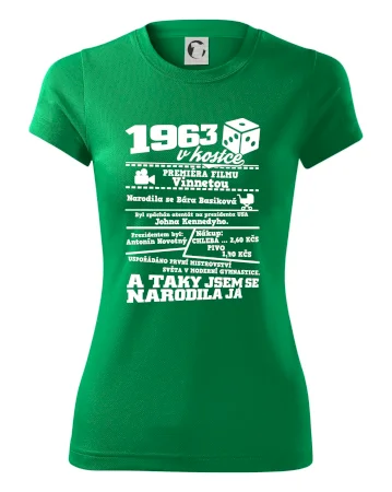1963 v kostce