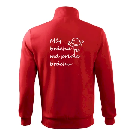 Můj brácha má prima bráchu!
