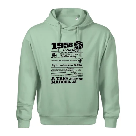 1958 v kostce