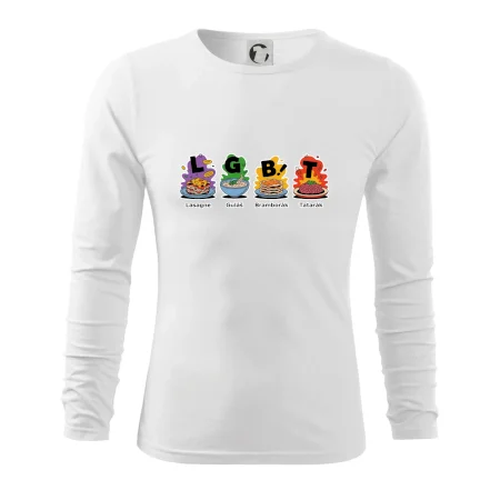 LGBT - Lasagne, Guláš, Bramborák, Tatarák