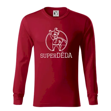 Superhrdina děda
