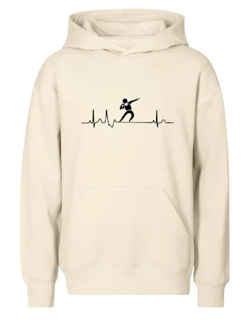 EKG vrh koulí