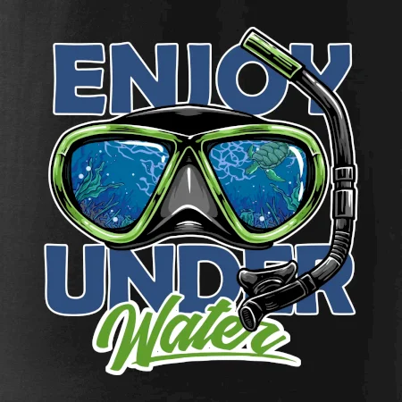 Enjoy Under Water
