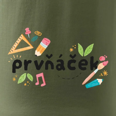 Prvňáček - tiskací