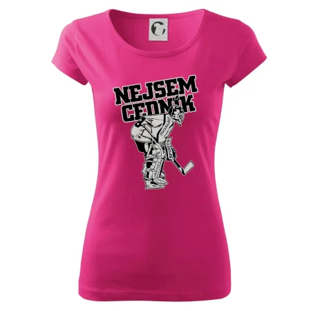 Nejsem cedník