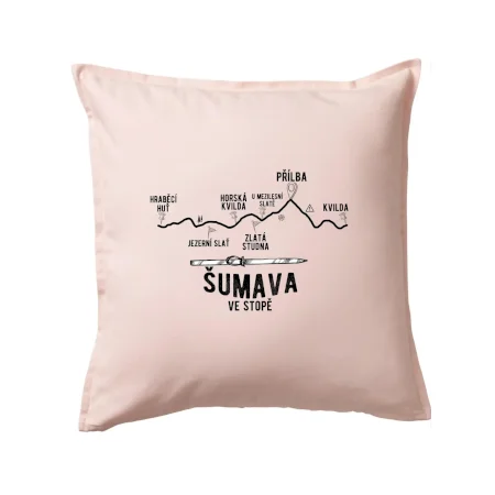 Šumava ve stopě