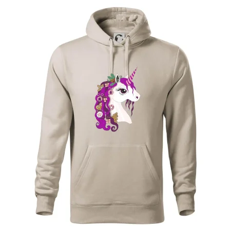 Vánoční jednorožec