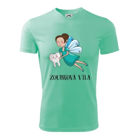 Zoubková víla