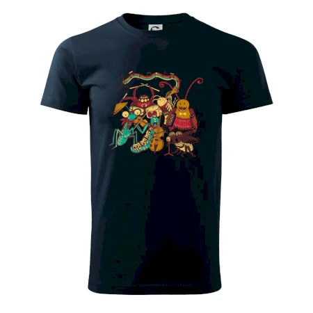 Muzikanti vyhrávají  (Pecka Design)