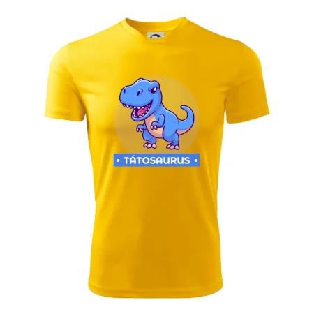 Dinosauří rodina - táta