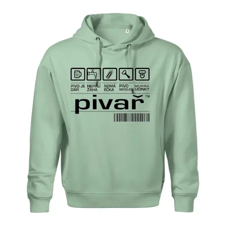 Čárový kód pivař