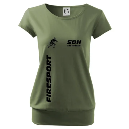 Hasičský sport SDH + váš název