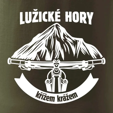 Krušné hory křížem krážem