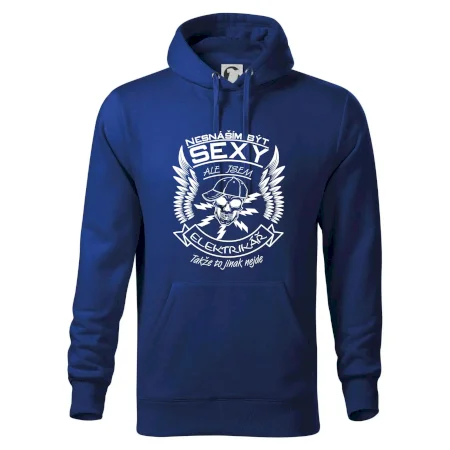 Nesnáším být sexy - elektrikář