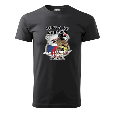 Pekla se nebojím HZS ČR