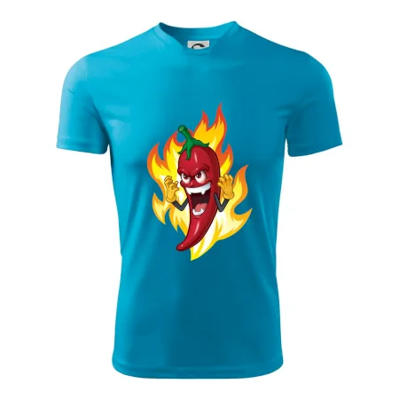 Chili paprička velmi pálivá
