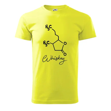 Barová chemie - whiskey