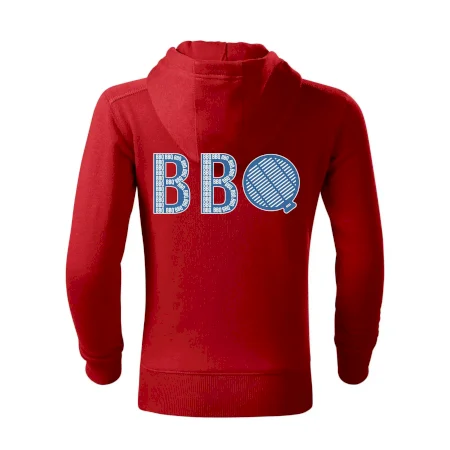 BBQ nápis