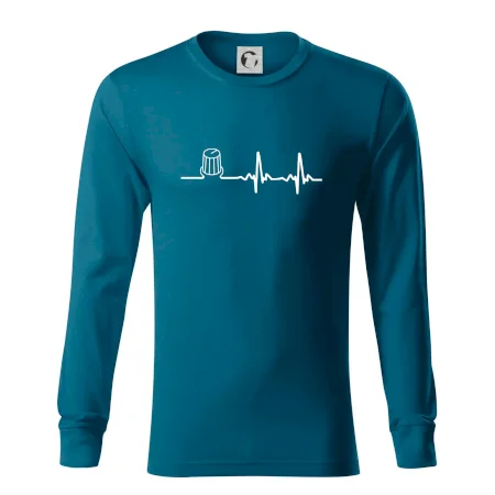 Muzikant volume EKG