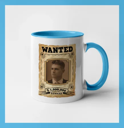 Wanted Fotka