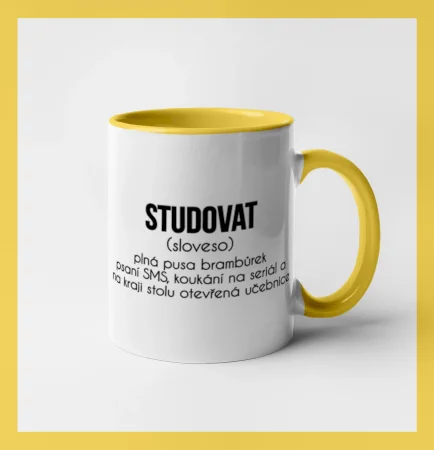 Studovat