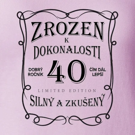 Zrozen k dokonalosti 40