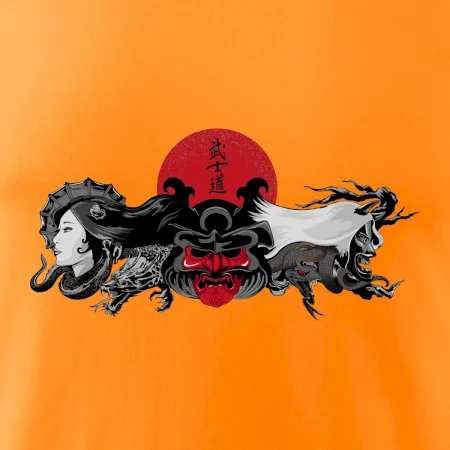 Japan devil