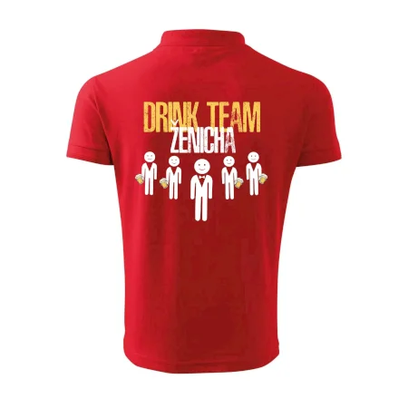 Drink team ženicha