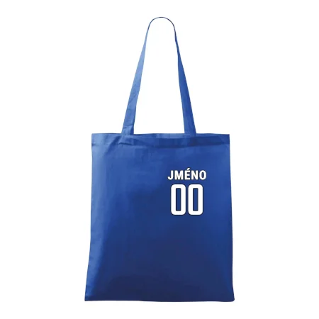 Hokejový dres - vlastní jméno a číslo