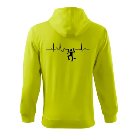 EKG lezecká stěna