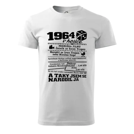 1964 v kostce