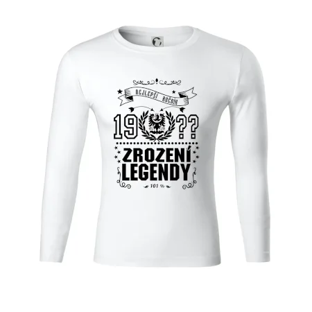 Zrození legendy - slezská orlice