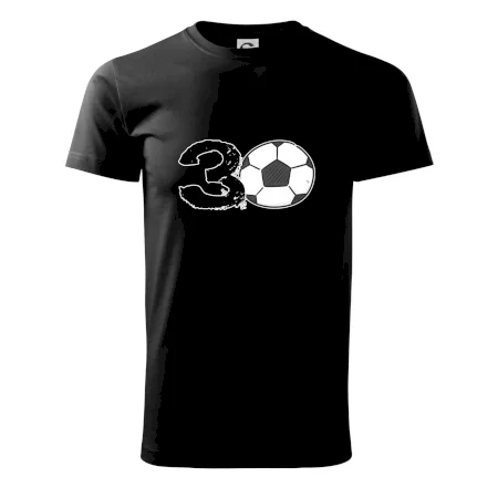 Fotbal kulaté narozeniny 30