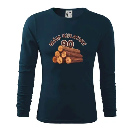 Mám kulatiny 90