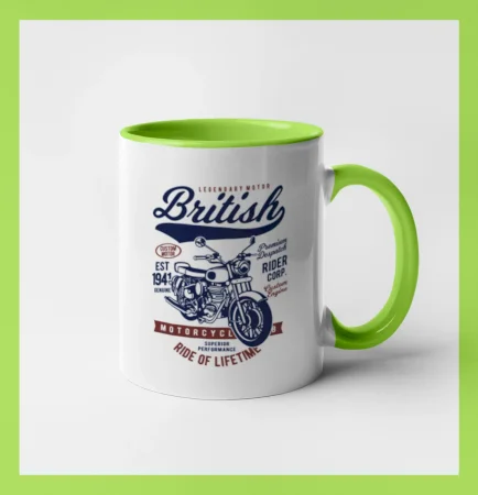 British Motorcycle