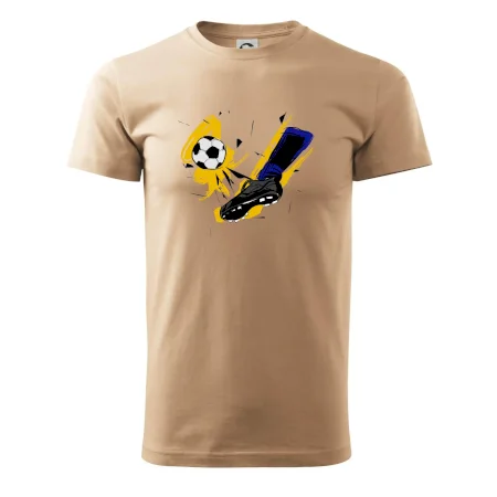 Kopačka s míčem