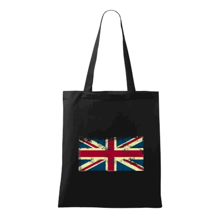 Britská vlajka stará