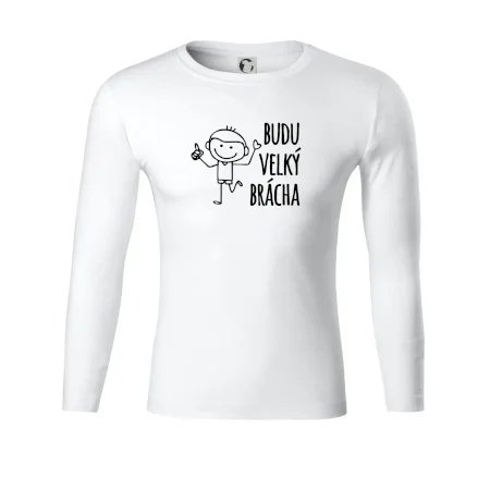 Budu velký brácha