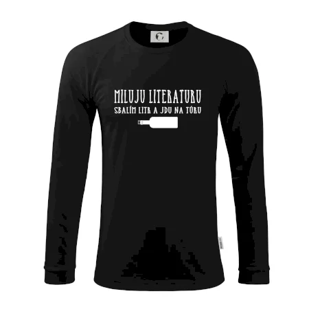 Miluju literaturu