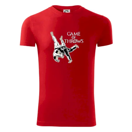 Game of Throws Judo