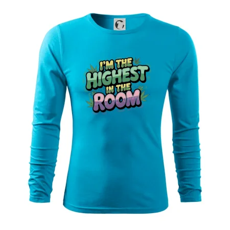 Marihuana - Iam the highest in the room
