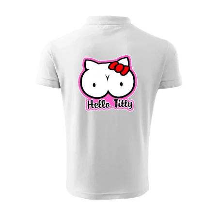 Hello titty